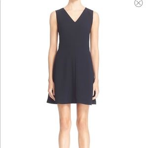BNWT Vince sleeveless v neck dress size 2